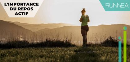 L'importance du repos actif dans la running à pied : améliorez vos performances