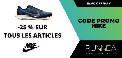 Code promo Nike Black Friday running 2020