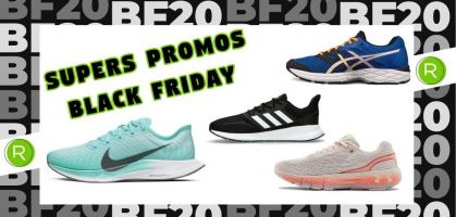 Black Friday chaussure running 2020: les 25 supers promos running