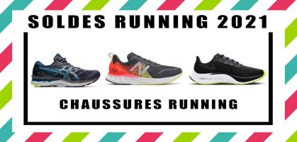 Chaussures de running: les meilleures affaires des soldes