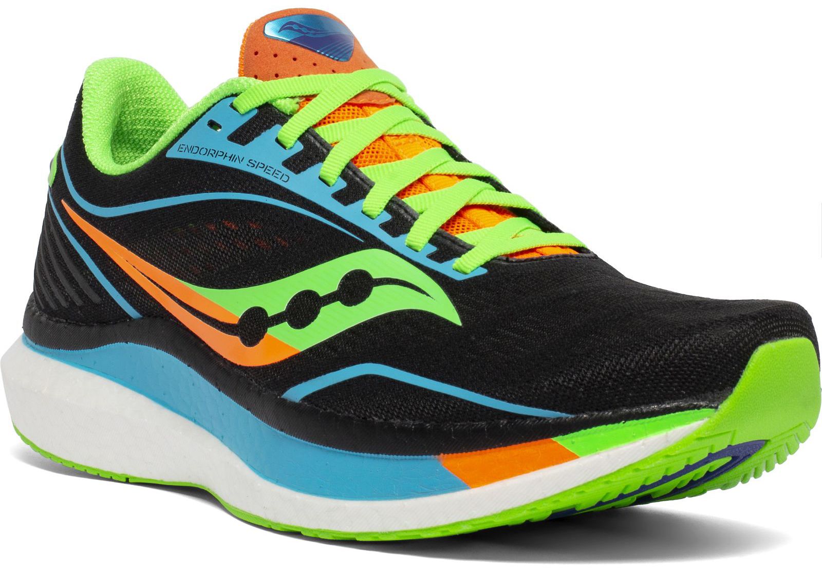 Saucony Endorphin Speed couleurs