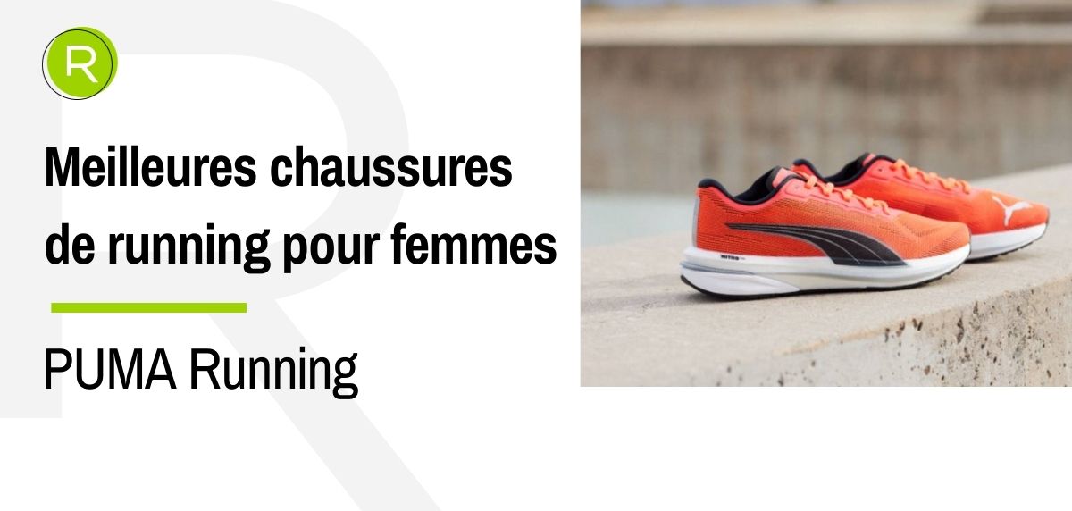 Top 5 des chaussures de running PUMA pour femmes en 2021
