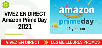 Amazon Prime Day 2021 | Offres en direct: les meilleures promos du 21 juin en running