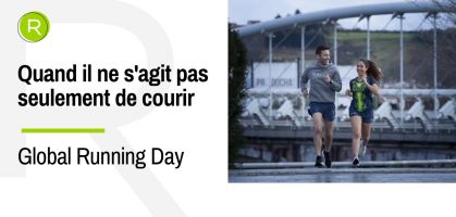Journée mondiale du running