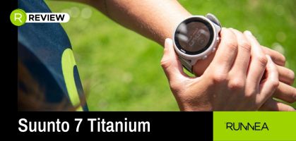 Suunto 7 Titanium : la montre connectée optimisée pour une vie sportive sans limites