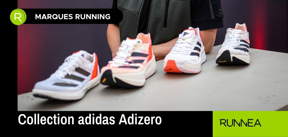 Les 3 clés qui vous pousseront à porter les chaussures de la collection adidas Adizero !