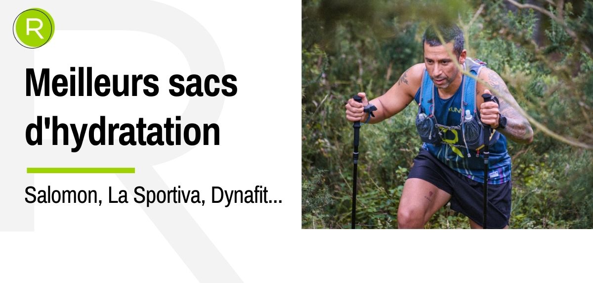 Sac Hydratation Running / Trail Salomon Active Skin 4 