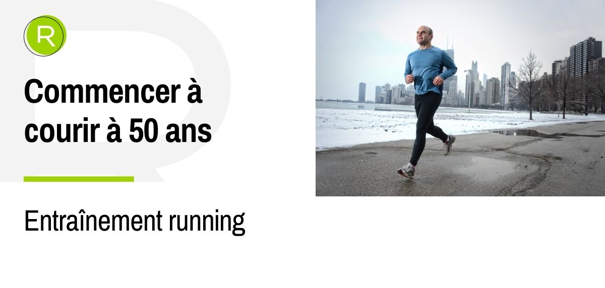 Commencer à courir à 50 ans : 5 choses à savoir sur la course à pied en vieillissant