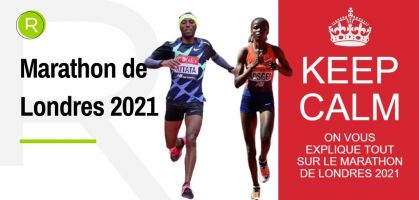 Les favoris, les résultats, le classement et le direct du marathon de Londres 2021