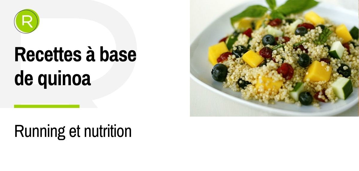 Le quinoa pour perdre du poids ? Tout ce qu'il faut savoir !