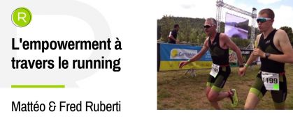 L'empowerment à travers le running