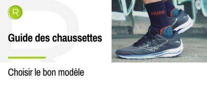 Guide des chaussettes running : Comment choisir les bonnes chaussettes de course à pied ?