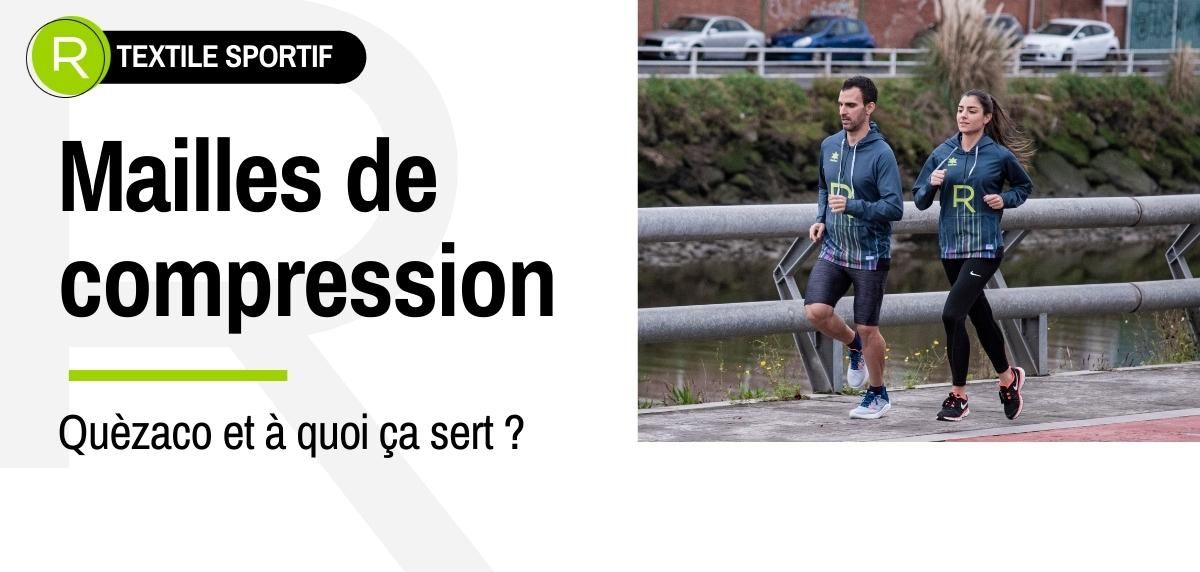 Manchons de compression en running : Pourquoi les utiliser?