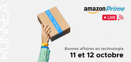 Meilleures promos des Amazon Prime Days 2022 : les meilleures offres en direct