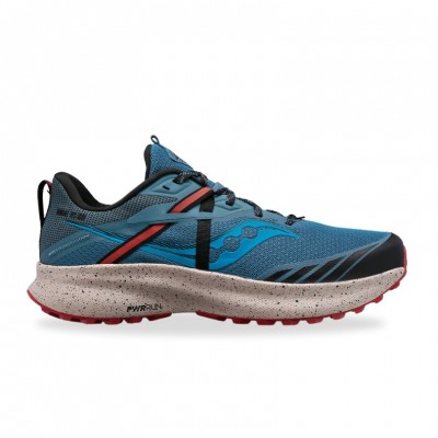 chaussure Saucony Ride 15 TR