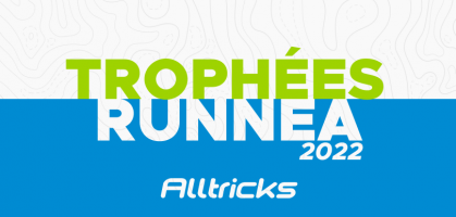 Les Trophées RUNNEA 2022 sont là ! Votez pour vos chaussures préférées et gagnez des bons d'achat de 50 € chez Alltricks !