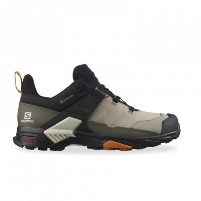 chaussure de randonnée Salomon X Ultra 4 Leather Gore-Tex