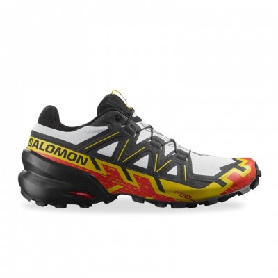 Salomon Speedcross 6: caractéristiques et - Chaussures running | Runnea