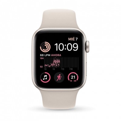 montre connectée Apple Watch SE