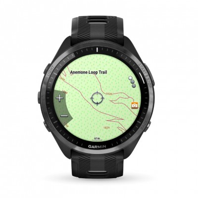Test Garmin Forerunner 935 : un max de fonctionnalités dans une montre si  fine