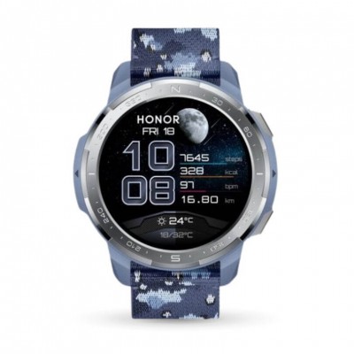 Honor Watch GS Pro Test – Une montre connectée à moins de 200€ que