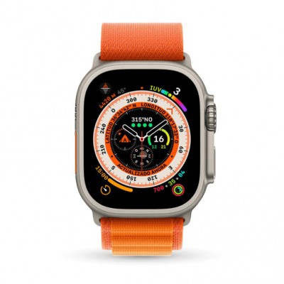 montre gps et cardio Apple Watch Ultra