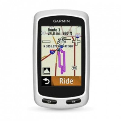 compteur GPS vélo Garmin Edge Touring
