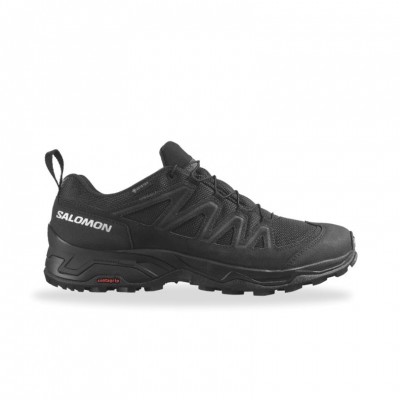 chaussure de randonnée Salomon X WARD Leather GORE-TEX