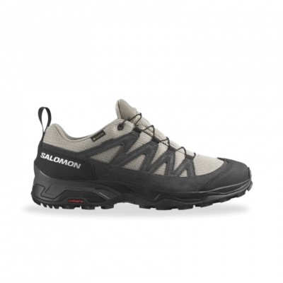 chaussure de randonnée Salomon X WARD Leather GORE-TEX