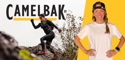 Camelbak Apex Pro : Interview avec Jakob, le responsable marketing, et Sally, ambassadrice pro