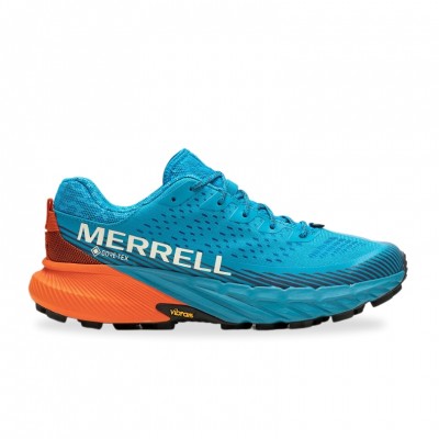 chaussure de running Merrell Agility Peak 5 Gore-Tex
