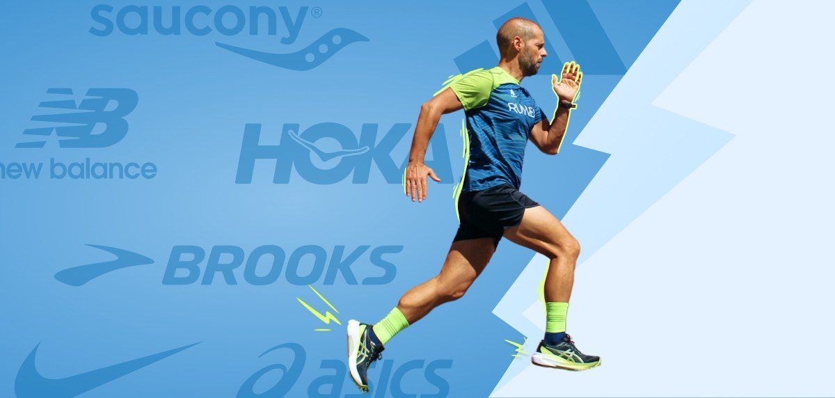 Brooks Hyperion Tempo chaussures de course à pied homme - Soccer