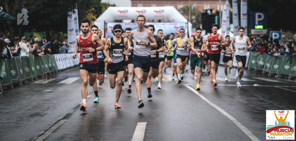 Guida: TotalEnergies Murcia Costa Cálida Marathon 2024