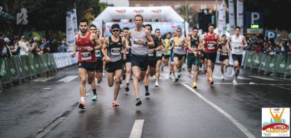 Guide des courses : TotalEnergies Murcia Costa Cálida Marathon 2024