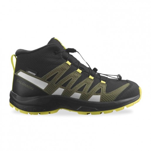 Salomon XA Pro v8 Mid Waterproof