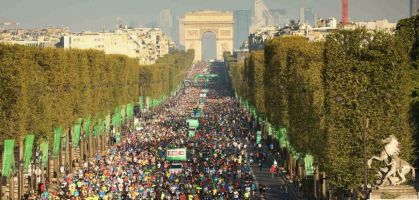 Calendrier des Marathons en France 2024 - 2025 : les meilleures courses 