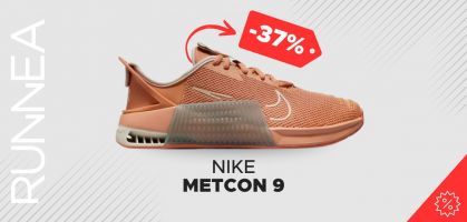Nike Metcon 9 pour 87,99€  (Avant 140€) 