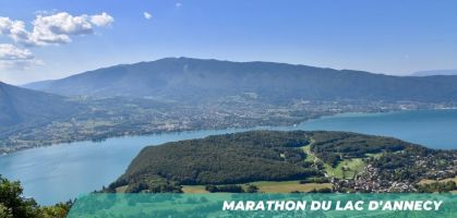Classement du Marathon d'Annecy 2024 : Damien GRAS et Émilie LASSERRE s'imposent