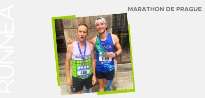 Retour d'expérience sur le Marathon de Prague 2024 : Nathan témoigne