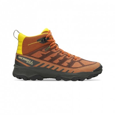 chaussure de montagne Merrell Speed Eco Mid Waterproof