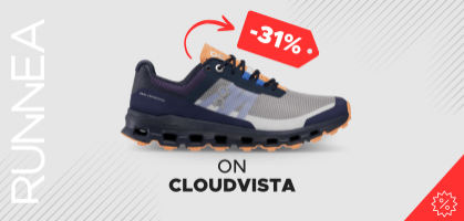 On Cloudvista pour 103,85 € (Avant 150 €)