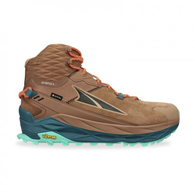 Altra Olympus 5 Hike Mid Gore-Tex Homme