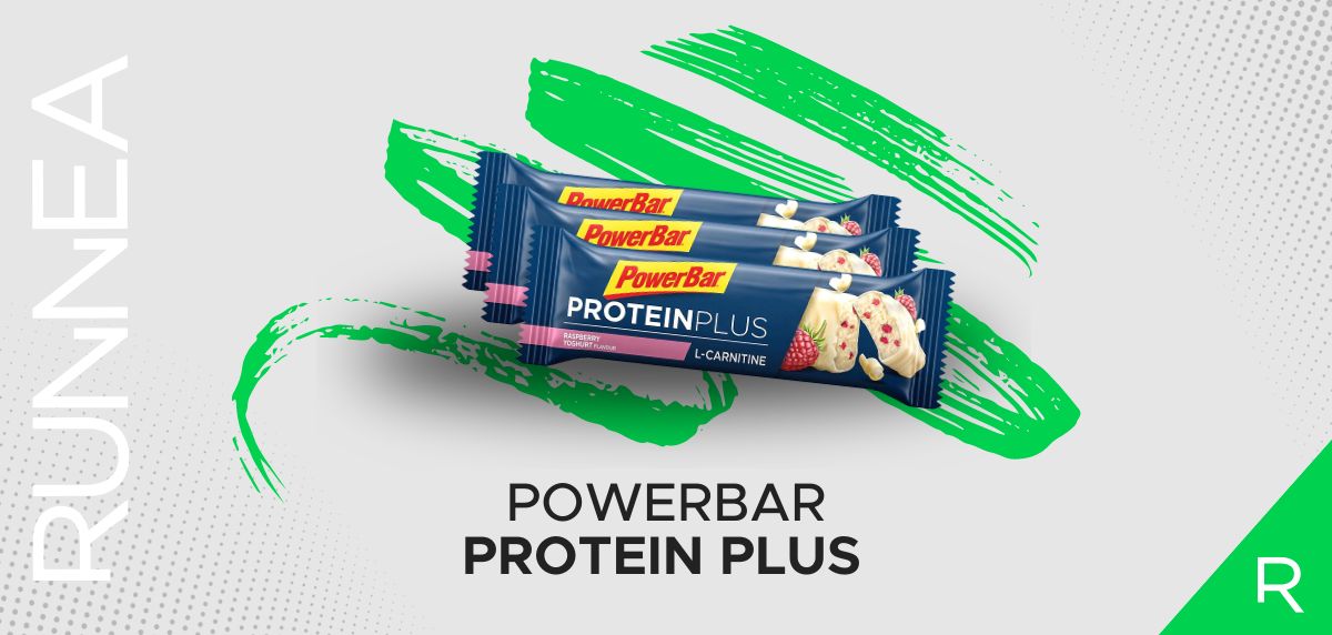 PowerBar Protein Plus