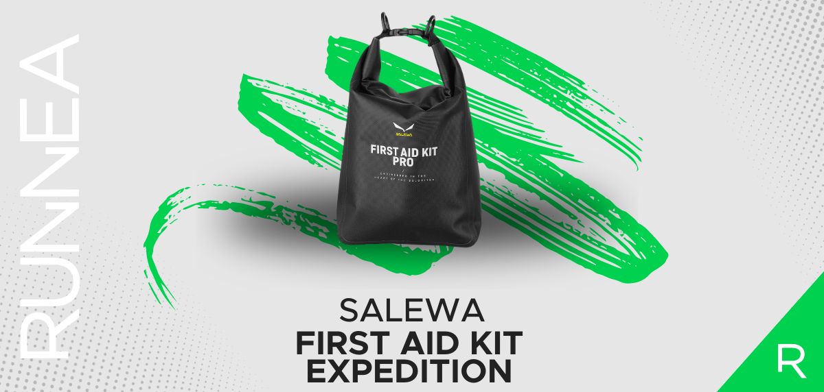 Salewa First Aid Kit Expedition 