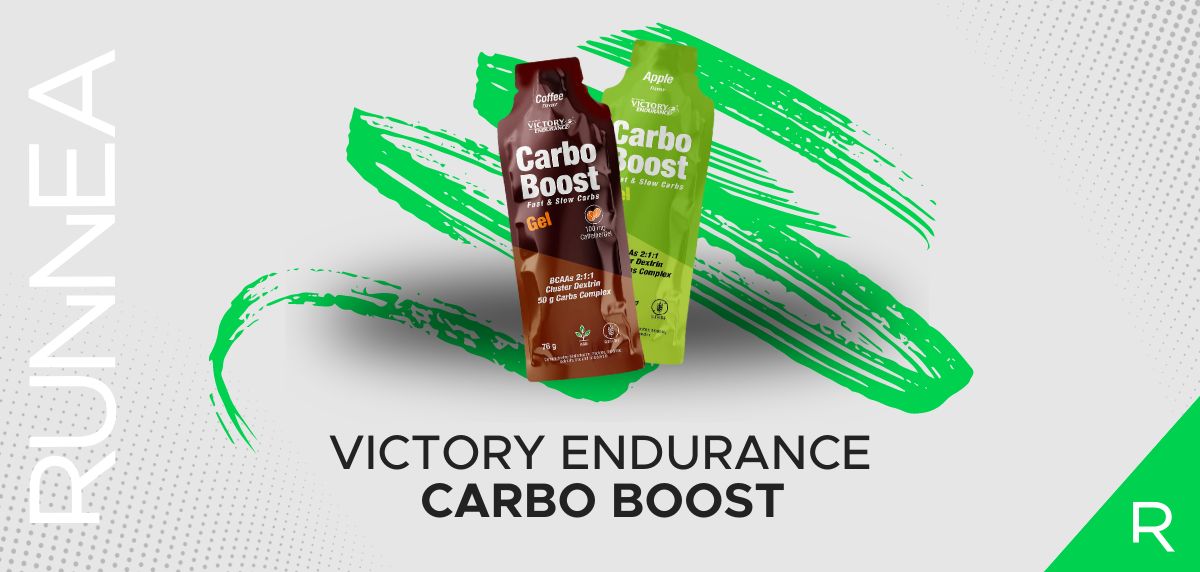 Victory Endurance Carbo Boost