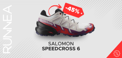 Salomon Speedcross 6 pour 92,44 € avant 150 € (-45 % de réduction)