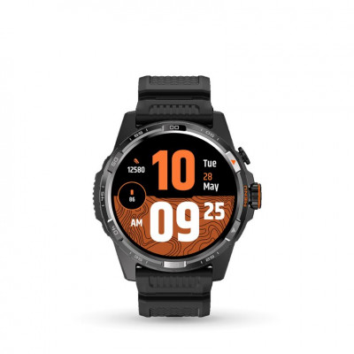 montre gps et cardio TicWatch Atlas