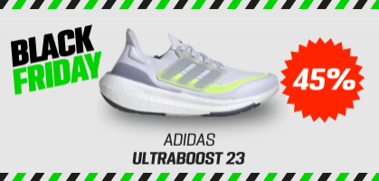 adidas Ultraboost Light pour 109,99 € chez Alltricks avant 199,99 € (-45% de remise)