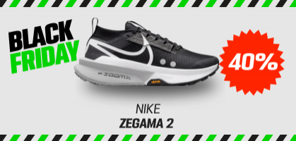 Nike Zegama 2 pour 120,53 € avant 179,99 € (-40 % de réduction)