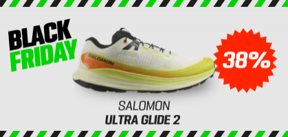 Salomon Ultra Glide 2 pour 96,26 € avant 150 € (-38% de remise)